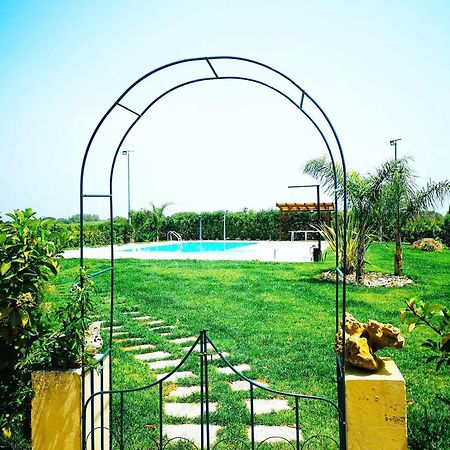 A Lu Fanizza Bed & Breakfast Cutrofiano Luaran gambar
