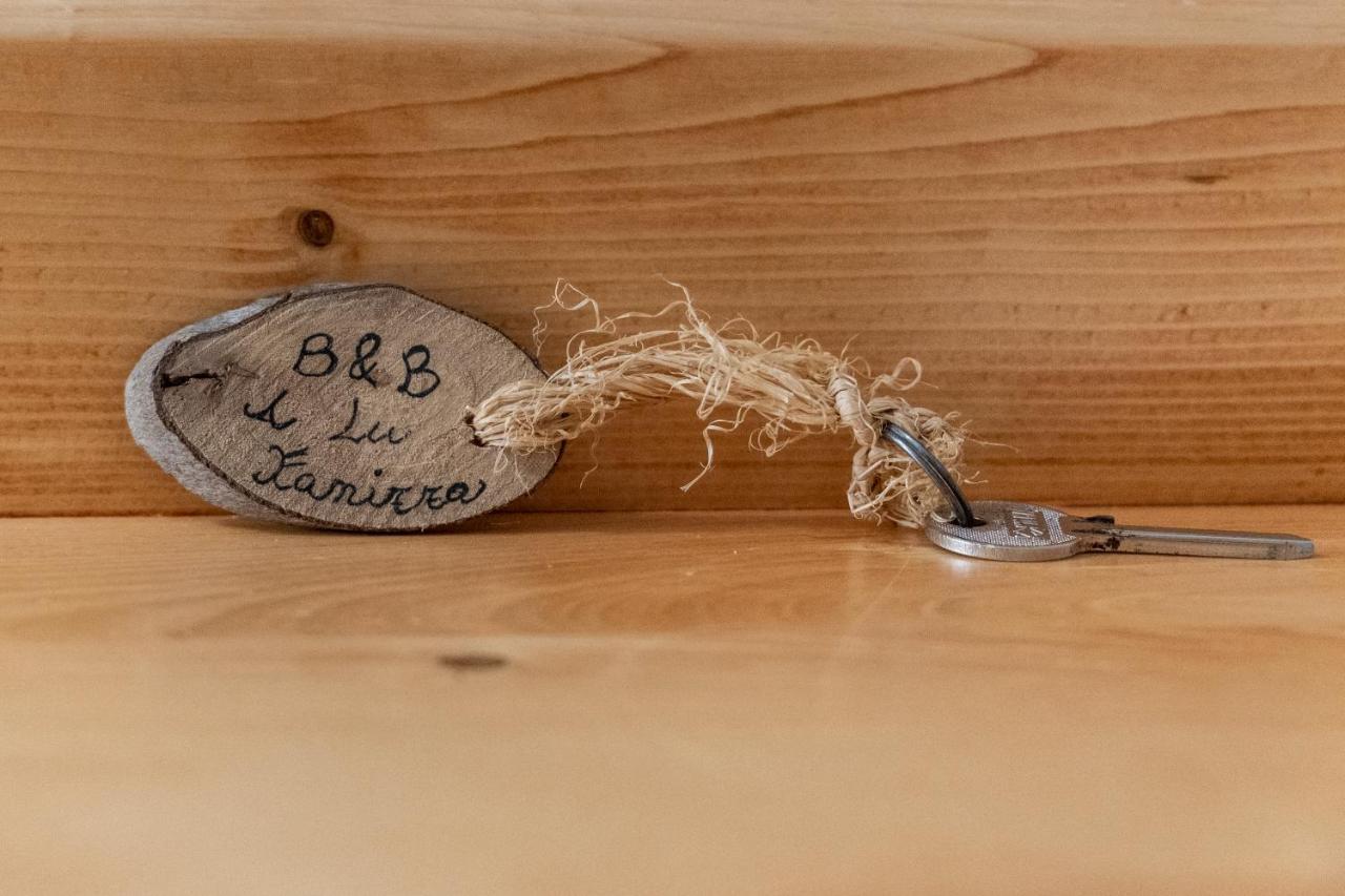 A Lu Fanizza Bed & Breakfast Cutrofiano Luaran gambar