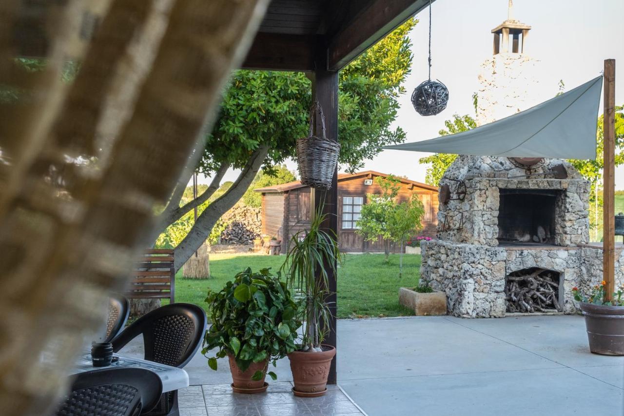 A Lu Fanizza Bed & Breakfast Cutrofiano Luaran gambar