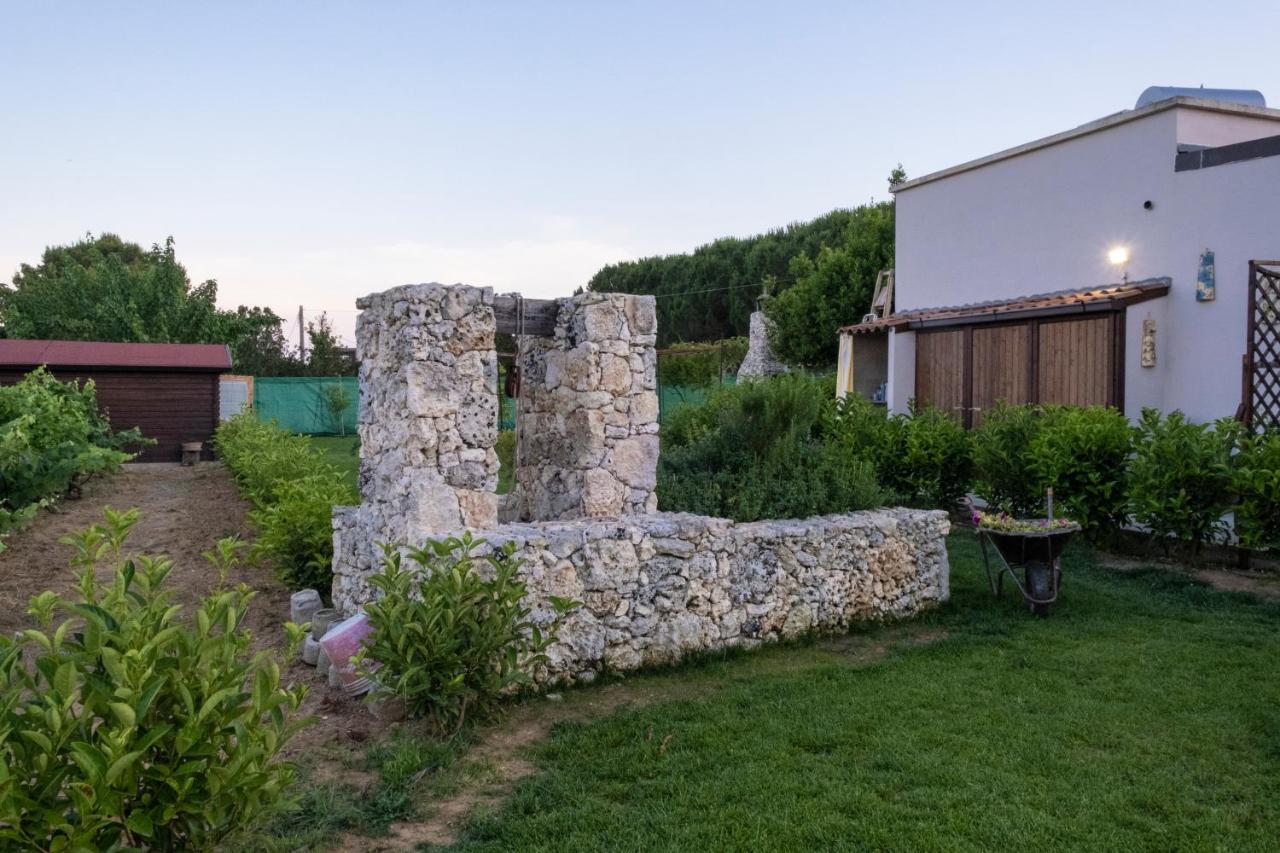 A Lu Fanizza Bed & Breakfast Cutrofiano Luaran gambar