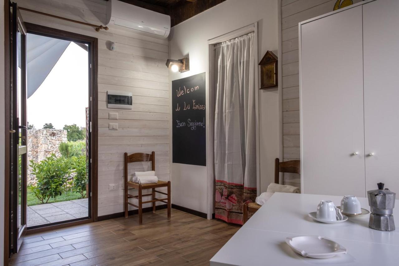 A Lu Fanizza Bed & Breakfast Cutrofiano Luaran gambar