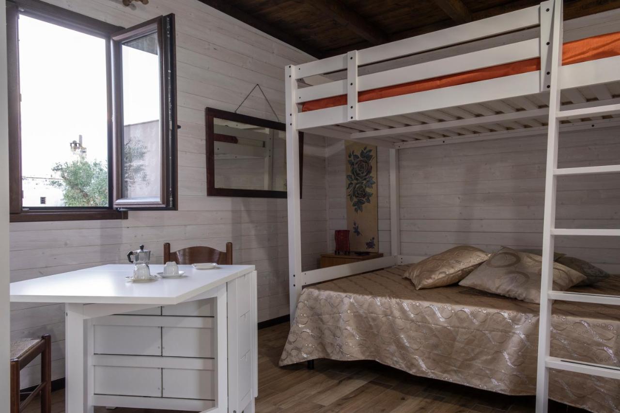 A Lu Fanizza Bed & Breakfast Cutrofiano Luaran gambar
