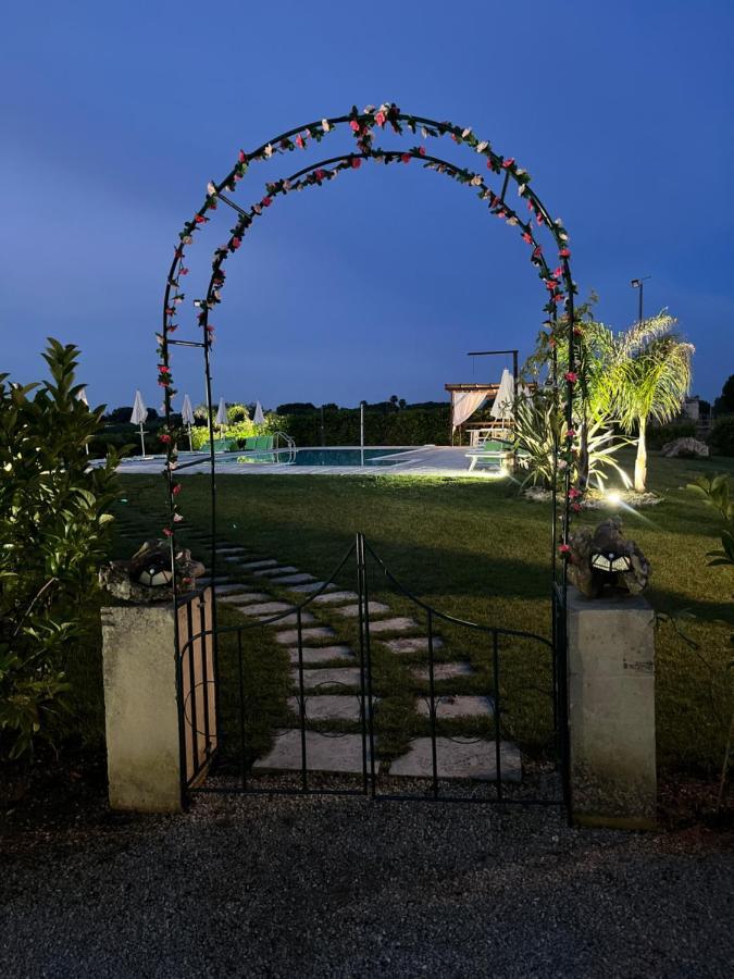 A Lu Fanizza Bed & Breakfast Cutrofiano Luaran gambar