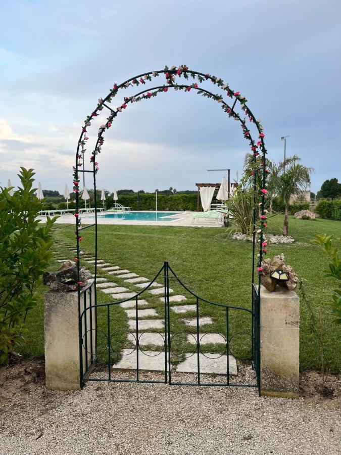 A Lu Fanizza Bed & Breakfast Cutrofiano Luaran gambar