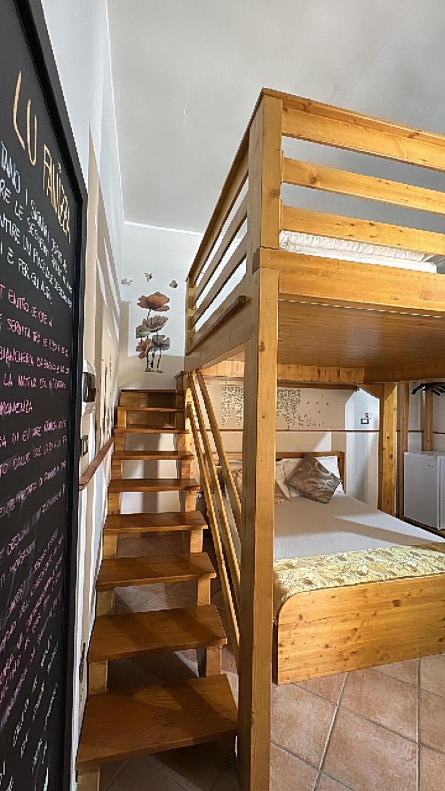 A Lu Fanizza Bed & Breakfast Cutrofiano Luaran gambar