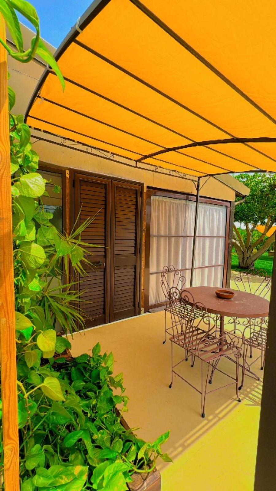 A Lu Fanizza Bed & Breakfast Cutrofiano Luaran gambar