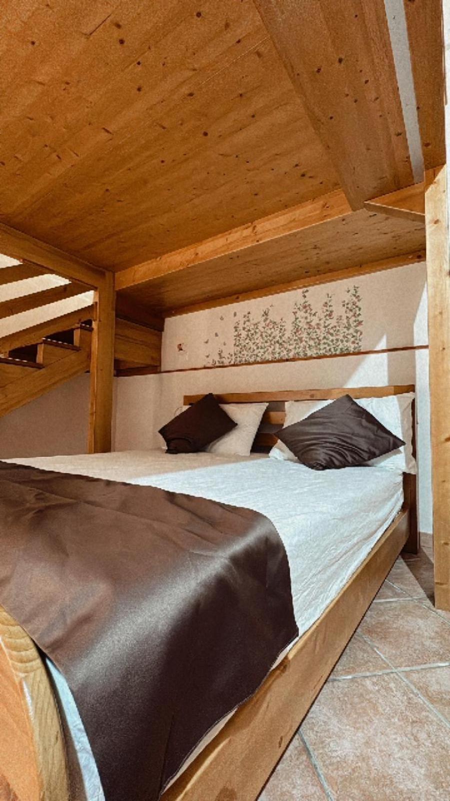 A Lu Fanizza Bed & Breakfast Cutrofiano Luaran gambar