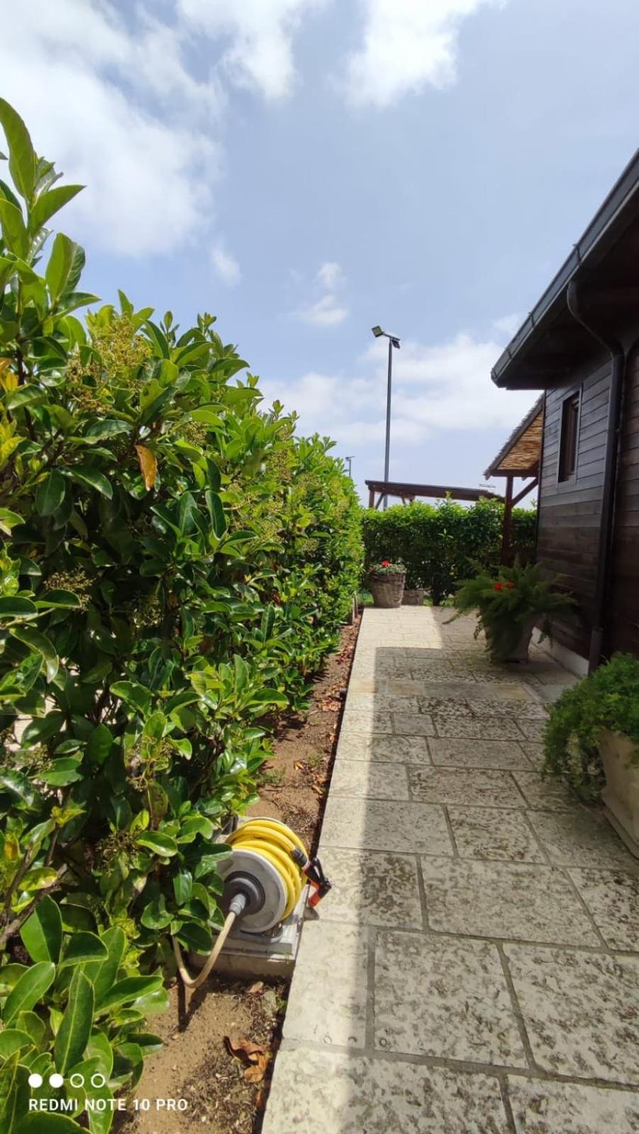 A Lu Fanizza Bed & Breakfast Cutrofiano Luaran gambar