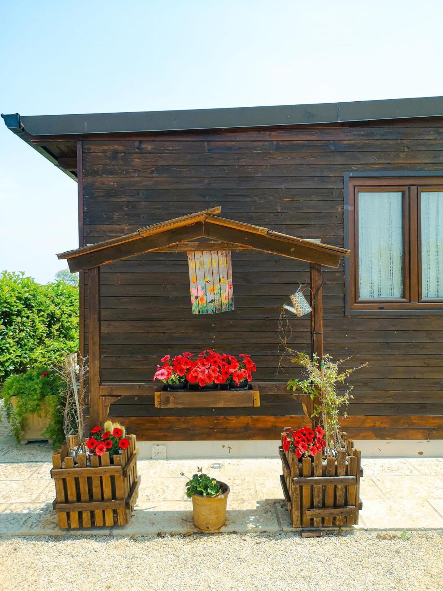 A Lu Fanizza Bed & Breakfast Cutrofiano Luaran gambar