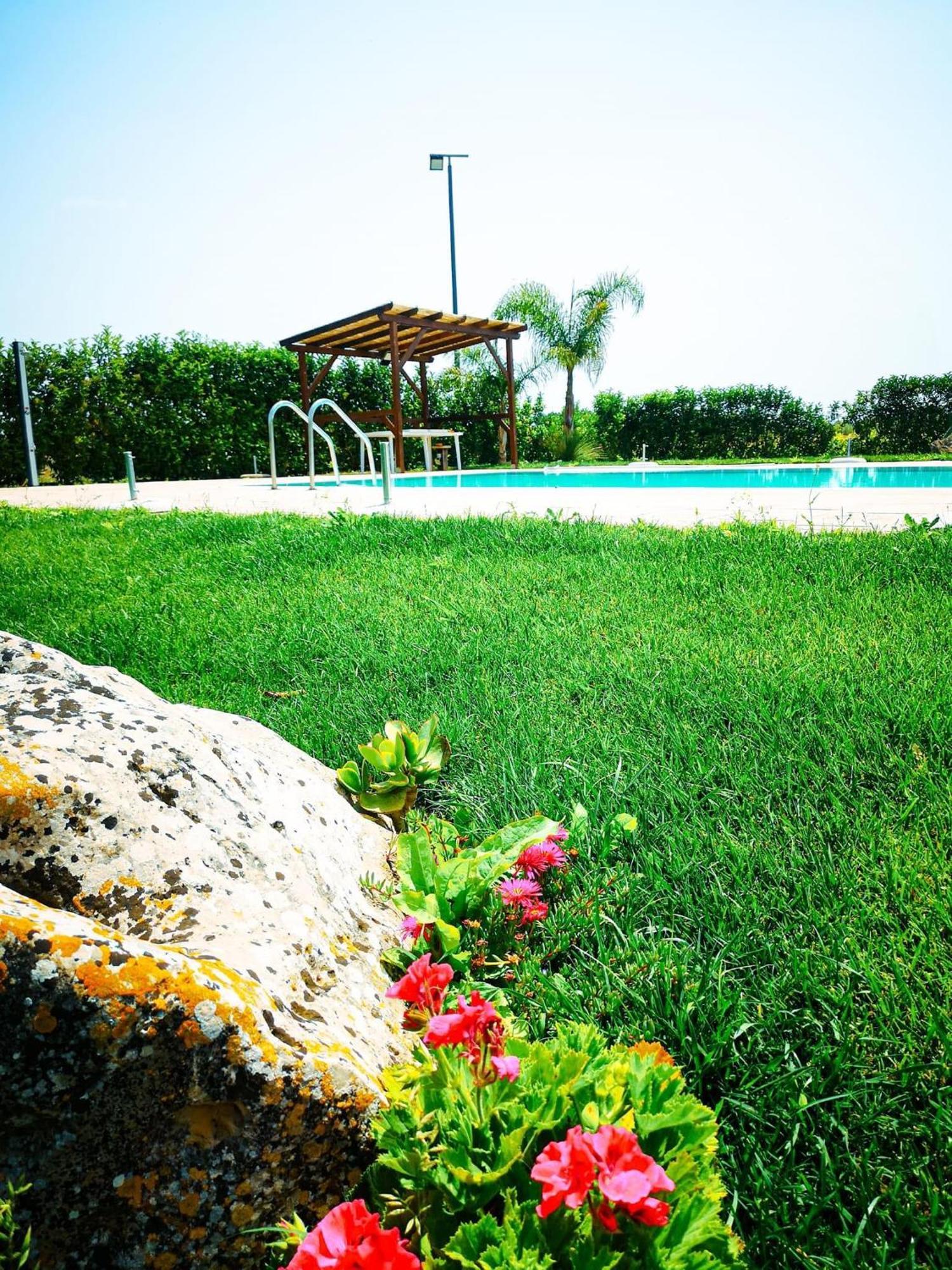 A Lu Fanizza Bed & Breakfast Cutrofiano Luaran gambar